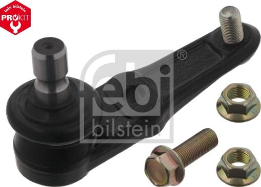 Febi Bilstein 14167 - Шаровая опора, несущий / направляющий шарнир autosila-amz.com