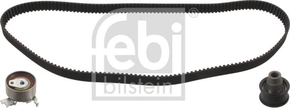 Febi Bilstein 14111 - Комплект зубчатого ремня ГРМ autosila-amz.com
