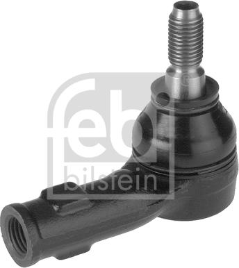 Febi Bilstein 14186 - Наконечник рулевой тяги, шарнир autosila-amz.com