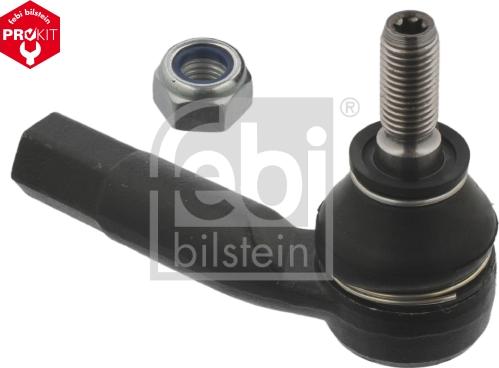 Febi Bilstein 14182 - Наконечник рулевой тяги, шарнир autosila-amz.com