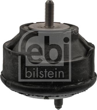 Febi Bilstein 14187 - Подушка, опора, подвеска двигателя autosila-amz.com