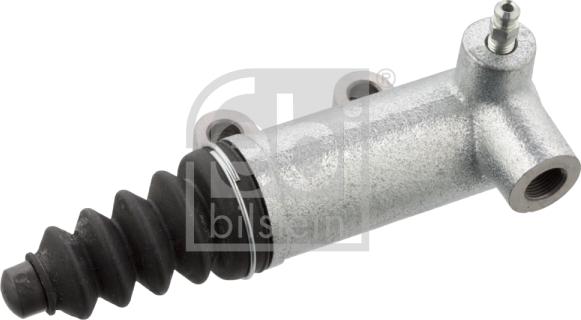 Febi Bilstein 14129 - Рабочий цилиндр, система сцепления autosila-amz.com