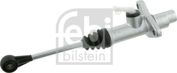 Febi Bilstein 14128 - Главный цилиндр, система сцепления autosila-amz.com