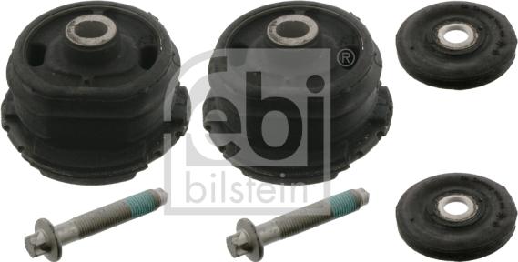 Febi Bilstein 14899 - Комплект подшипника, балка моста autosila-amz.com