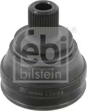 Febi Bilstein 14894 - Шарнир, ШРУС, приводной вал autosila-amz.com