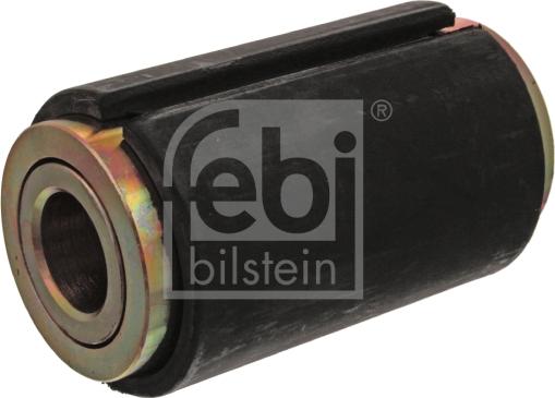 Febi Bilstein 14889 - Втулка, листовая рессора autosila-amz.com