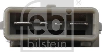 Febi Bilstein 14350 - насос топливный электрический VW autosila-amz.com