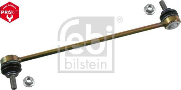 Febi Bilstein 14300 - Тяга / стойка, стабилизатор autosila-amz.com