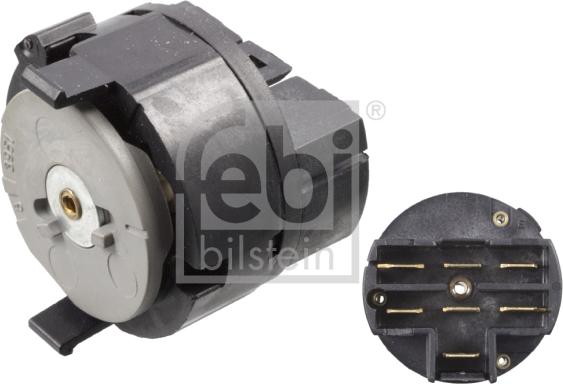 Febi Bilstein 14325 - Переключатель зажигания autosila-amz.com