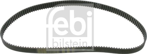 Febi Bilstein 14372 - Зубчатый ремень ГРМ autosila-amz.com