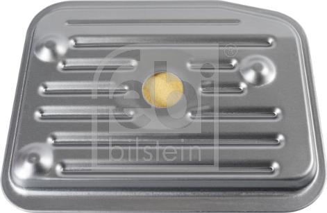Febi Bilstein 14256 - фильтр трансмиссионного масла для автоматической коробки передач, AUDI A4 A6, SEAT Ibiza, Cordoba, V autosila-amz.com