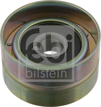 Febi Bilstein 14257 - Направляющий ролик, зубчатый ремень ГРМ autosila-amz.com