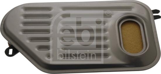 Febi Bilstein 14264 - фильтр трансмиссионного масла для автоматической коробки передач, AUDI A4 A6, SKODA Superb 3U4, VW P autosila-amz.com