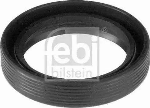 Febi Bilstein 14209 - Уплотняющее кольцо, коленчатый вал autosila-amz.com