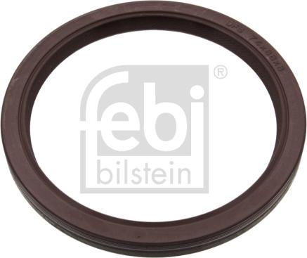 Febi Bilstein 14205 - Уплотняющее кольцо, коленчатый вал autosila-amz.com