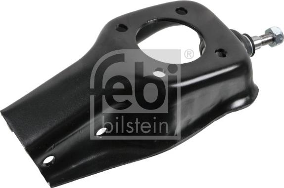 Febi Bilstein 14235 - рычаг передний нижний!\ Fiat Panda 81-98, Seat Marbella all 90-97 autosila-amz.com