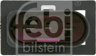 Febi Bilstein 14748 - 14748F_вентилятор охлаждения!\ Audi A3, VW Golf 4/Bora 1.4-2.0/1.9TDI 96> autosila-amz.com