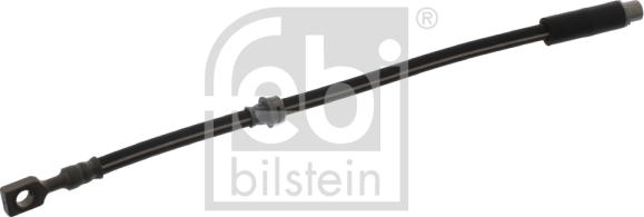 Febi Bilstein 14765 - тормозной шланг, передний мост с обеих сторон OPEL Astra G Zafira A autosila-amz.com
