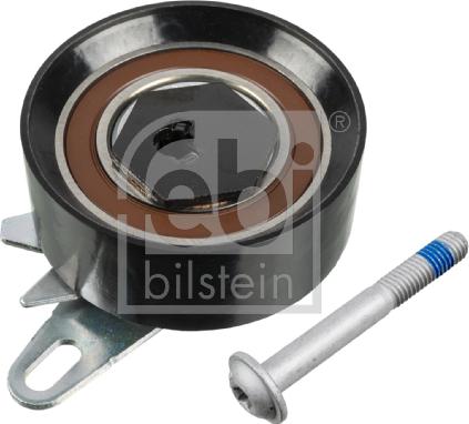 Febi Bilstein 14732 - Натяжной ролик, зубчатый ремень ГРМ autosila-amz.com