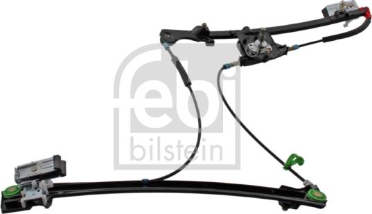 Febi Bilstein 14722 - Стеклоподъемник autosila-amz.com