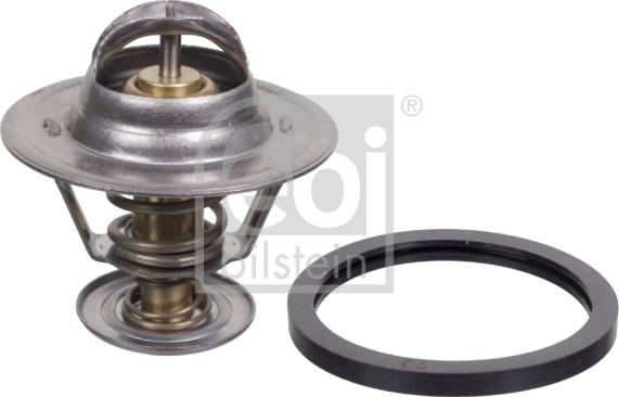 Febi Bilstein 14772 - Термоcтат VOLVO C70/S40 2.0-2.5 98-05/S60 2.4 00-/XC70 2.4T 97-02 autosila-amz.com