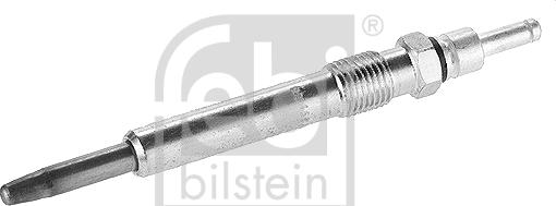 Febi Bilstein 15964 - Свеча накаливания autosila-amz.com