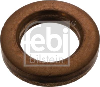 Febi Bilstein 15926 - Уплотнительное кольцо, клапанная форсунка autosila-amz.com