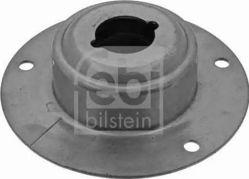 Febi Bilstein 15409 - Опора стойки амортизатора, подушка autosila-amz.com