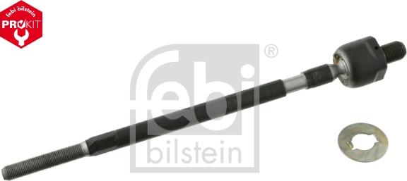 Febi Bilstein 15403 - Осевой шарнир, рулевая тяга autosila-amz.com