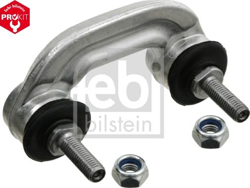 Febi Bilstein 15410 - Тяга / стойка, стабилизатор autosila-amz.com