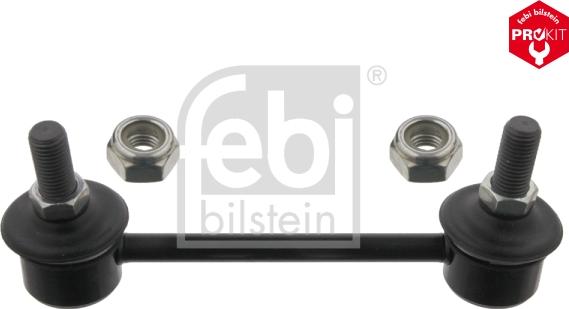 Febi Bilstein 15420 - Тяга / стойка, стабилизатор autosila-amz.com