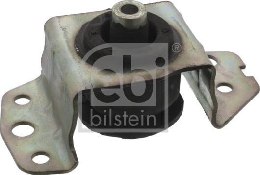 Febi Bilstein 15644 - Подушка, опора, подвеска двигателя autosila-amz.com