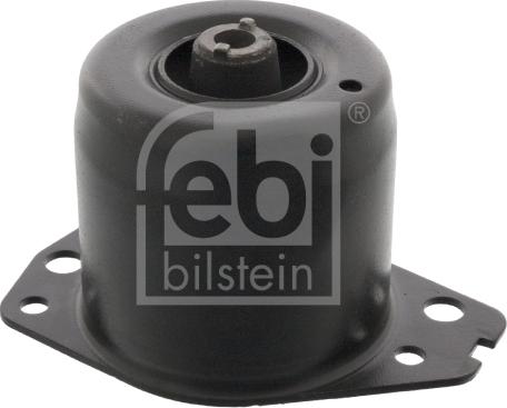 Febi Bilstein 15666 - Подушка, опора, подвеска двигателя autosila-amz.com