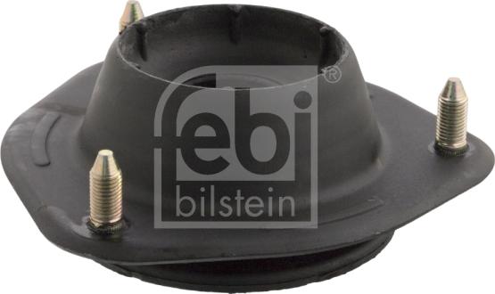 Febi Bilstein 15600 - Опора стойки амортизатора, подушка autosila-amz.com