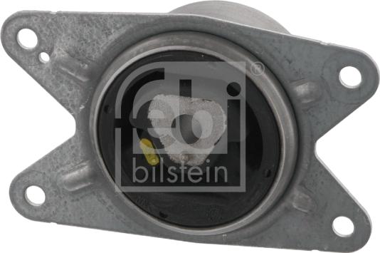 Febi Bilstein 15636 - Подушка, опора, подвеска двигателя autosila-amz.com