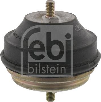 Febi Bilstein 15631 - Подушка, опора, подвеска двигателя autosila-amz.com