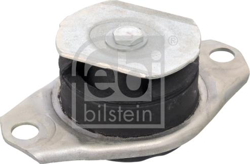 Febi Bilstein 15671 - Подушка, опора, подвеска двигателя autosila-amz.com