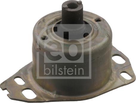 Febi Bilstein 15673 - Подушка, опора, подвеска двигателя autosila-amz.com
