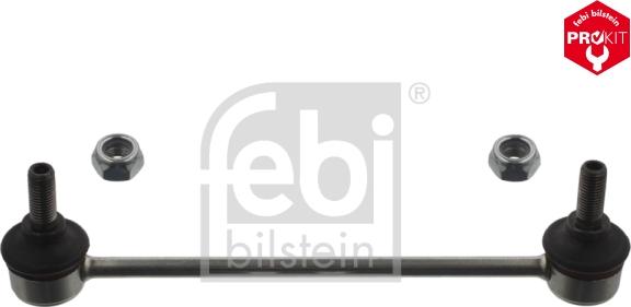 Febi Bilstein 15677 - Тяга / стойка, стабилизатор autosila-amz.com