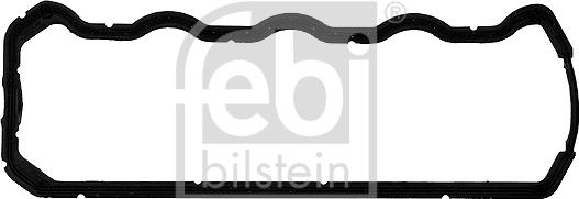 Febi Bilstein 15186 - Прокладка, крышка головки цилиндра autosila-amz.com