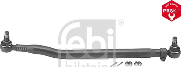 Febi Bilstein 15135 - Продольная рулевая штанга, тяга autosila-amz.com