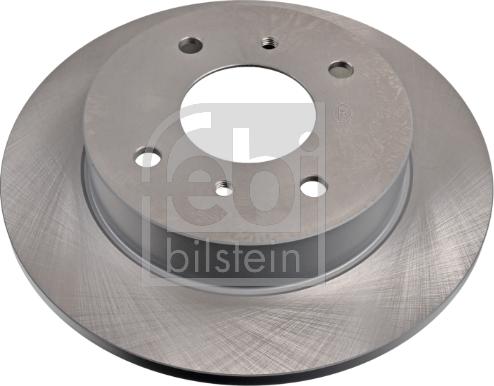 Febi Bilstein 15895 - Тормозной диск autosila-amz.com