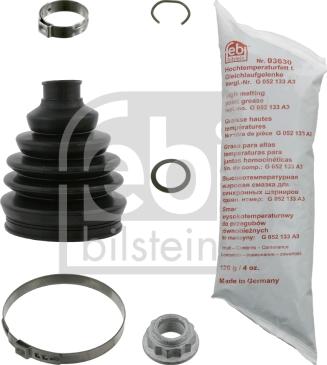 Febi Bilstein 15848 - Пыльник, приводной вал autosila-amz.com