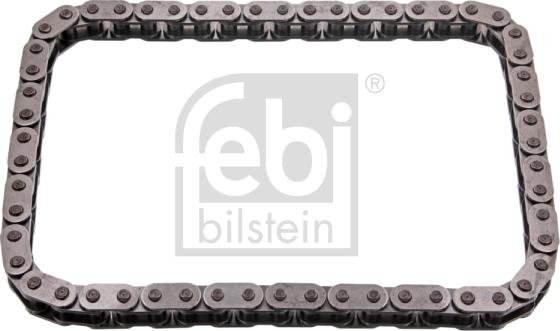 Febi Bilstein 15839 - Цепь, привод маслонасоса autosila-amz.com