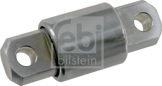 Febi Bilstein 15210 - Сайлентблок, рычаг подвески колеса autosila-amz.com