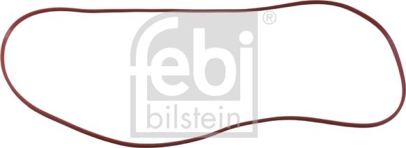 Febi Bilstein 15235 - Прокладка, крышка головки цилиндра autosila-amz.com