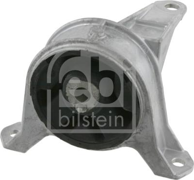 Febi Bilstein 15721 - Подушка, опора, подвеска двигателя autosila-amz.com