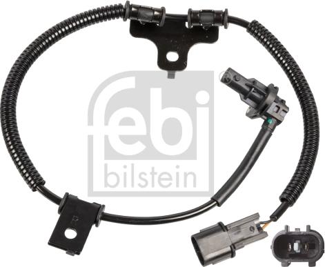 Febi Bilstein 109420 - Датчик ABS, частота вращения колеса autosila-amz.com