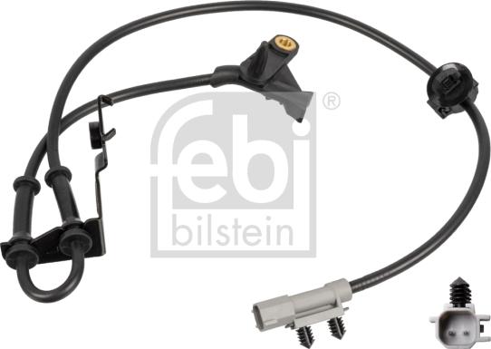 Febi Bilstein 109547 - Датчик ABS, частота вращения колеса autosila-amz.com