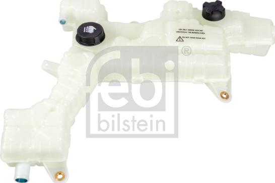 Febi Bilstein 109553 - Компенсационный бак, охлаждающая жидкость autosila-amz.com